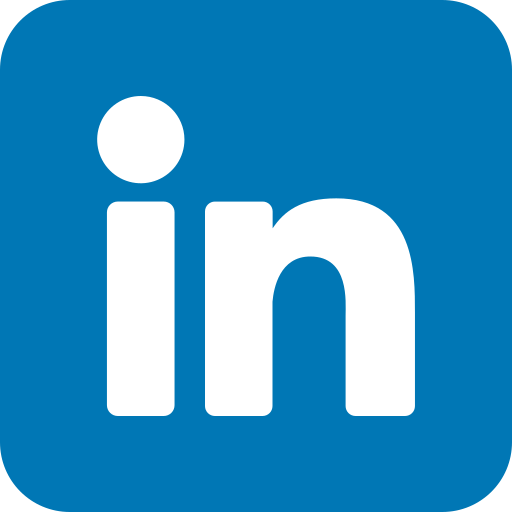 follow on linkedIn